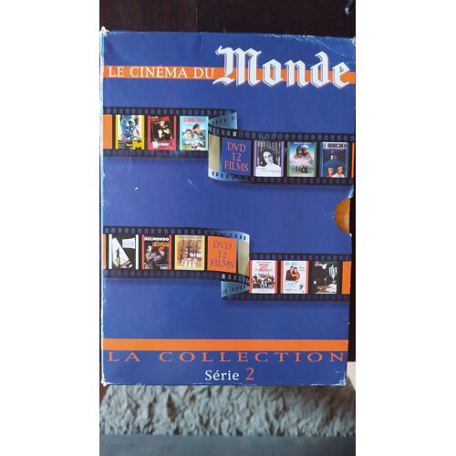 Le Cinema Du Monde Serie 2