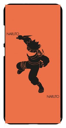 Coque Huawei Ascend P10 Lite - Naruto - Noir