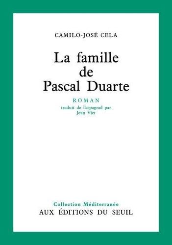 La Famille De Pascal Duarte
