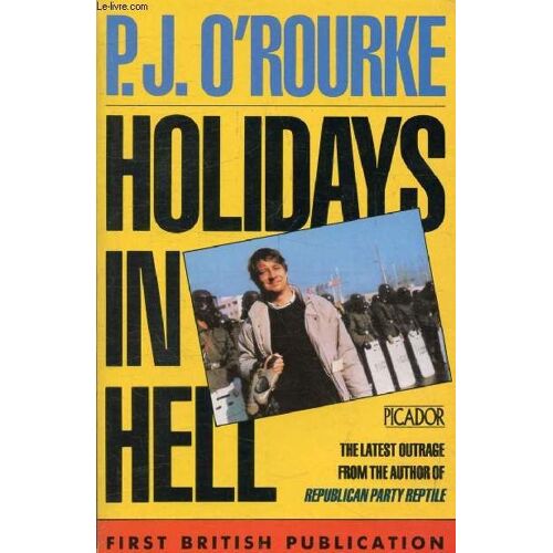 Holidays In Hell