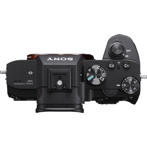 Sony ALPHA 7 III (a7 3 ILCE-7M3) Boîtier nu