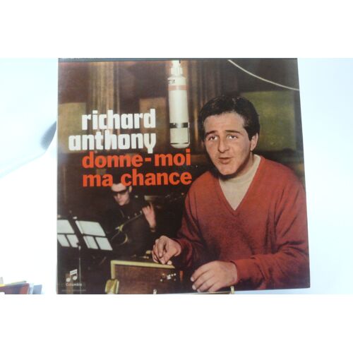 Richard Anthony / Donne Moi Ma Chance