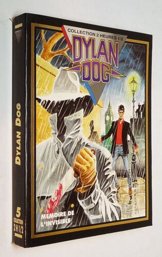 Dylan Dog, T2 : Mémoire De L'Invisible