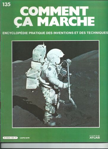 Comment Ça Marche N° 135