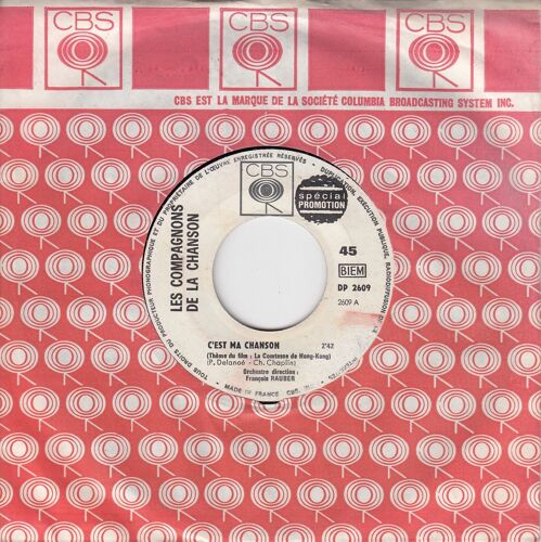 C'est Ma Chanson (Thème Du Film "La Comtesse De Hong-Kong" 2'45) // John Suter (2'05)