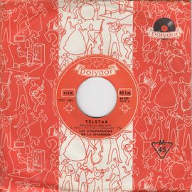 Telstar (2'26) // Trop Tard (2'00)