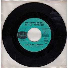 Guitare Et Tambourin // Les Gitans