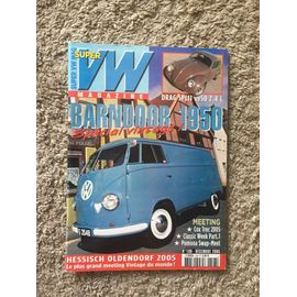 Camping Car Magazine  N° 196 : Le Boom Des Compacts, Le Vw Combi À 60 Ans, Super Essai : Itinéo, L'offensive Des Poids Lourds