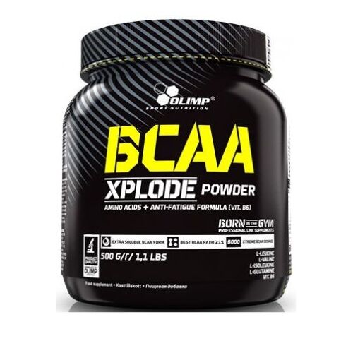 Bcaa Xplode Powder 