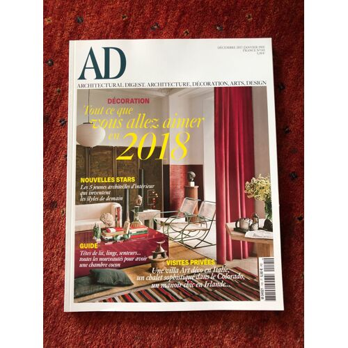 Architetural Digest 145