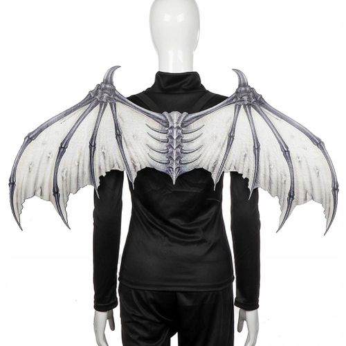 Ailes D'halloween Grandes Ailes Du Diable