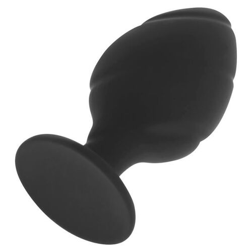 Ohmama Plug Anal Silicona Talla L - 9 Cm