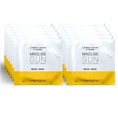 Lubricante De Silicona De Extrema Duración, Mixgliss Lanza La Gama De Lubricantes Con Base De Silicona Y Aromas Únicos En El