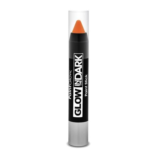 Crayon De Maquillage Phosphorescent Orange Fluo 3,5 Gr