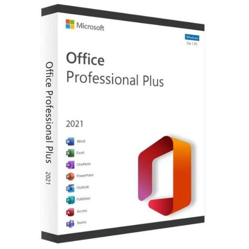 Microsoft Office 2021 Professional Plus Full Version