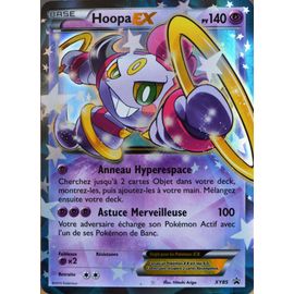 Carte Pokémon Xy85 Hoopa Ex 140 Pv
