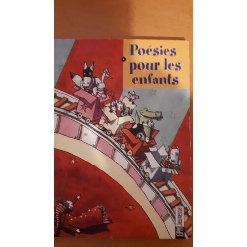Cd Poésie Pour Les Enfants Epm Jeunesse