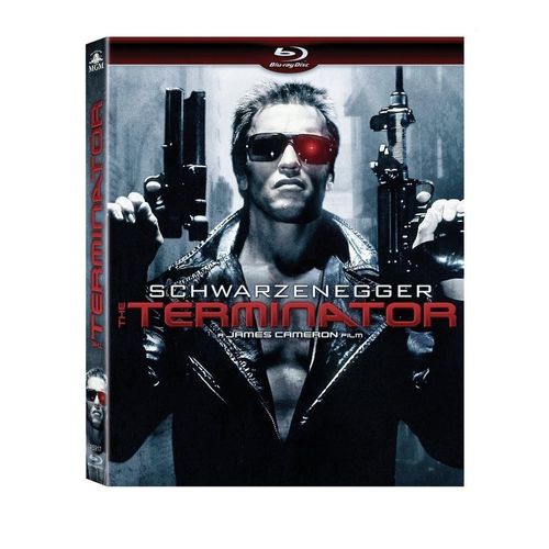 Terminator - Édition Steelbook Limitée - Blu-Ray