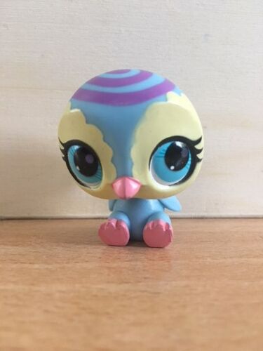 Figurine Petshop Oiseau