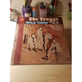 The Troggs - Wild Thing [Pressage U.S. Mono 1966]