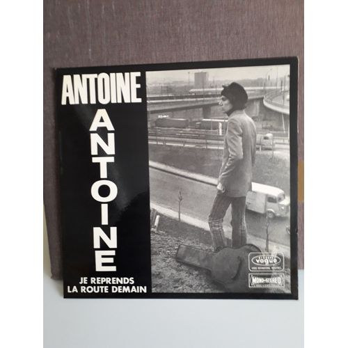 Je Reprends La Route Demain