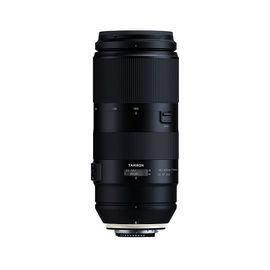 TAMRON Objectif 100-400mm f/4.5-6.3 Di VC USD compatible avec Nikon Garanti 2 ans