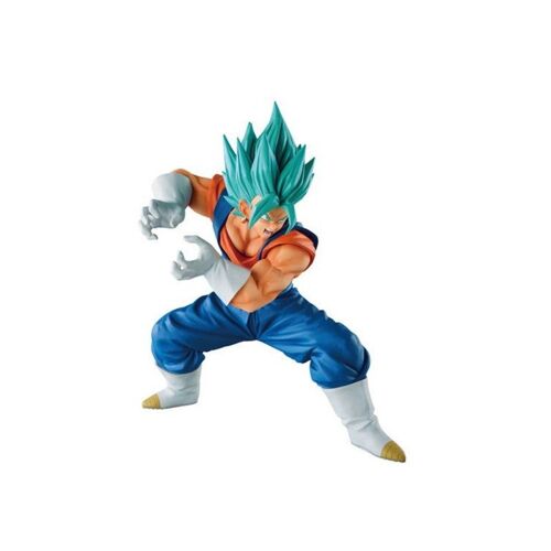 Figurine Dbz Super - Vegetto Final Kamehameha 16cm