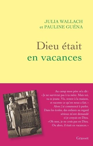 Dieu Était En Vacances