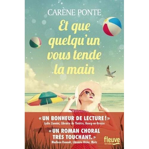 Et Que Quelqu'un Vous Tende La Main