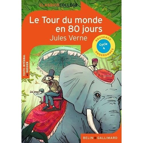 Le Tour Du Monde En 80 Jours