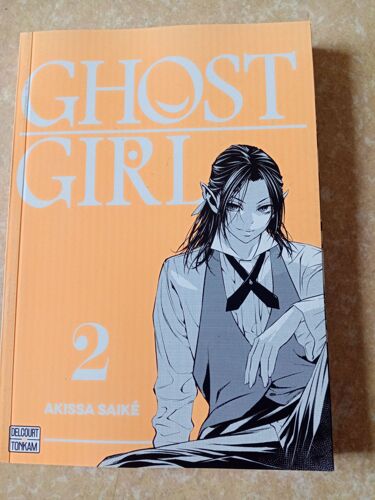 Ghost Girl Tome 2