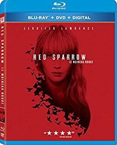 Red Sparrow