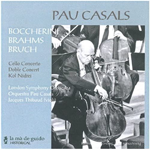 Bruch/Boccherini/Brahms: Kol N