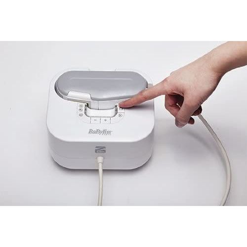 Epilateur Par Lumière Pulsée Babyliss G900e