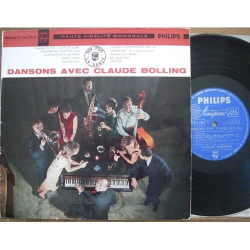 Dansons Avec Claude Bolling