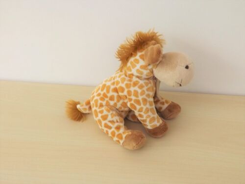 Doudou Peluche Girafe Plush&company