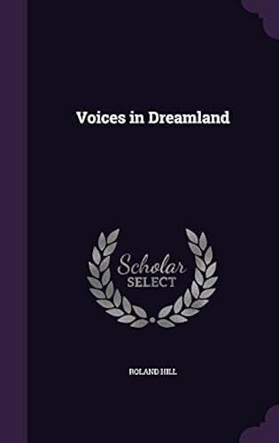 Voices In Dreamland