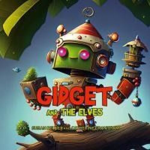 Gidget And The Elves