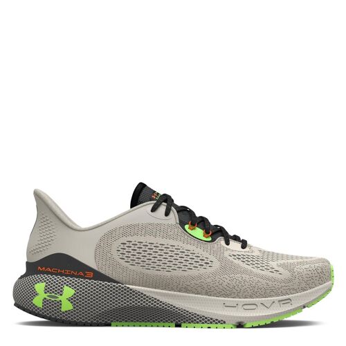 Under Armour Hovr Machina 3 Chaussures De Sport Baskets Basses Course Gris