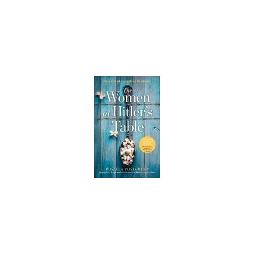 The Women At Hitler's Table
