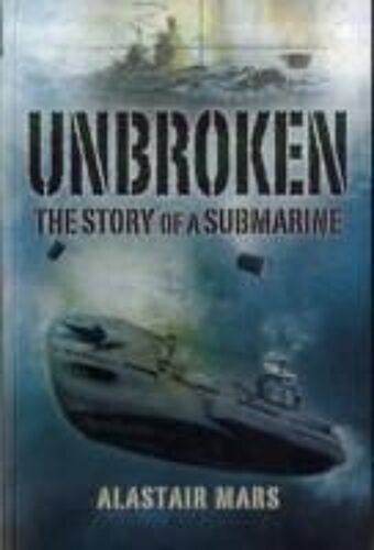 Unbroken: The Story Of A Submarine