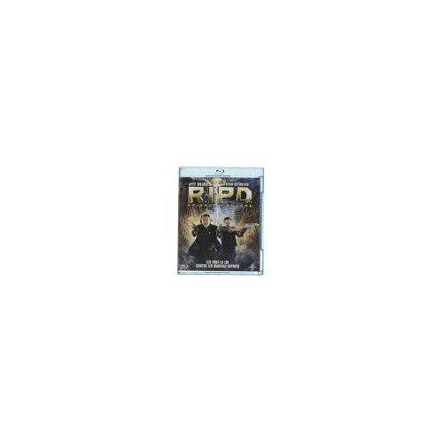 R.I.P.D. Brigade Fantôme - Blu-Ray