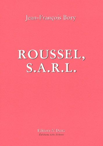 Roussel, S.A.R.L.