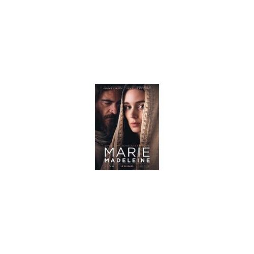 Marie Madeleine - Mary Magdalene - Rooney Mara - Joaquin Phoenix - Garth Davis - Affiche De Cinéma Pliée 60x40 Cm