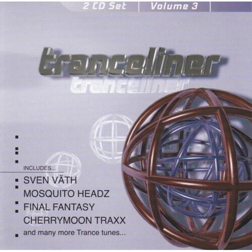 Tranceliner Vol 3 (Double Cd)