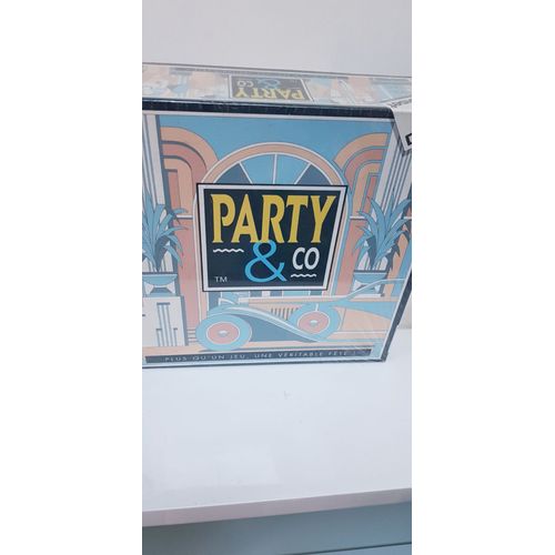 Jeu De Societe Party & Co / Diset