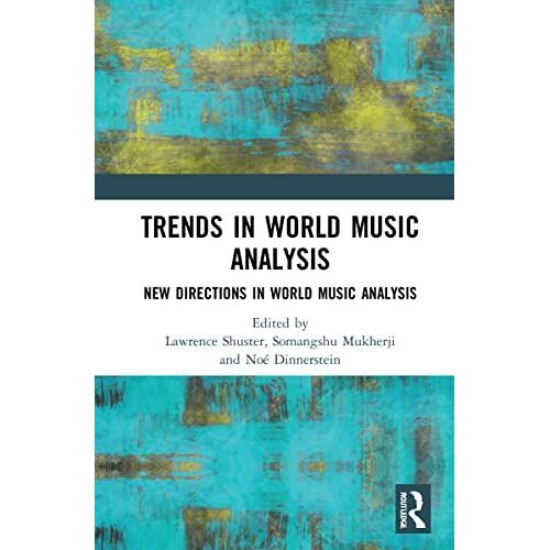 Trends In World Music Analysis