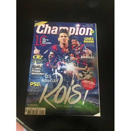 Champion 1