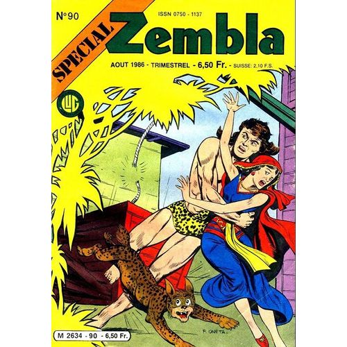 Zembla Album N° 90