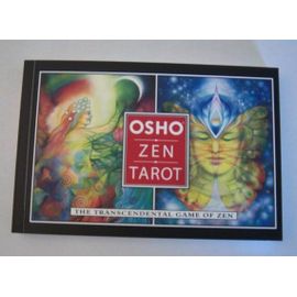 Tarot Zen. Le Jeu Transcendantal Du Zen.